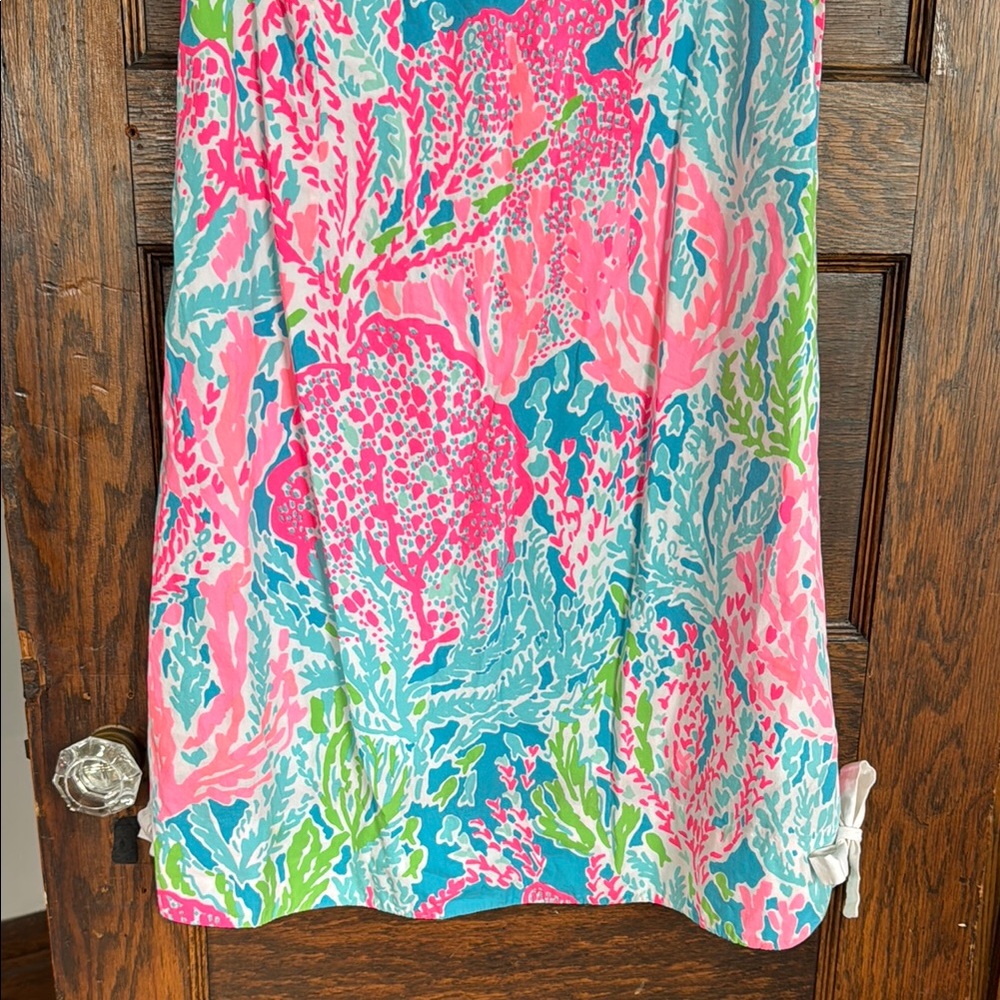 Let’s Cha Cha Shift Dress - Picture 6 of 6